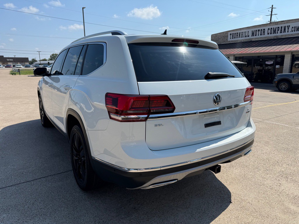 2018 Volkswagen Atlas Image 5