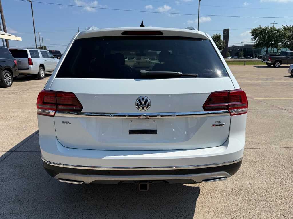 2018 Volkswagen Atlas Image 6