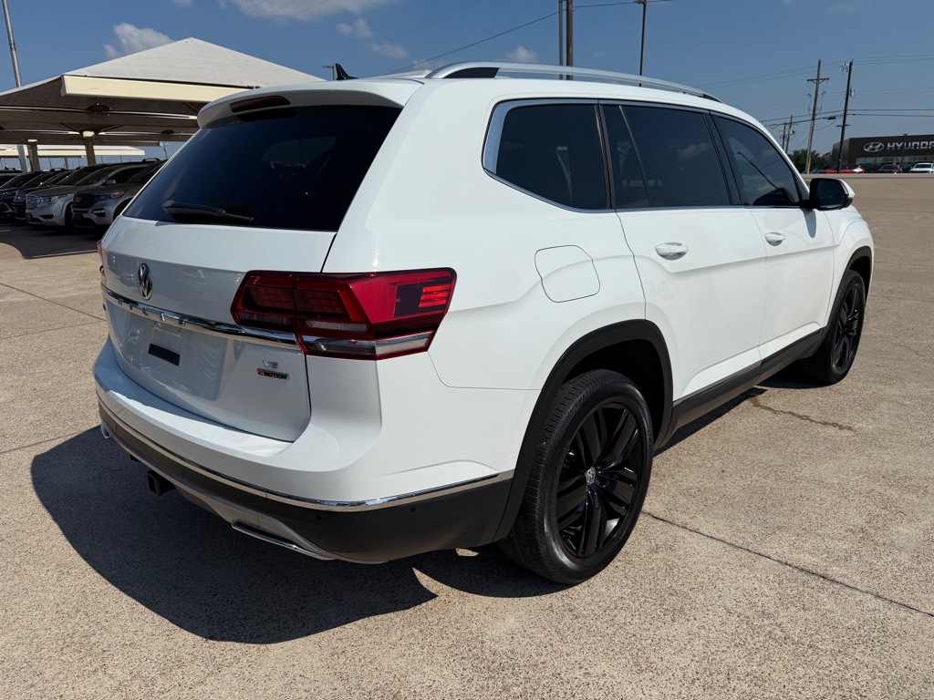 2018 Volkswagen Atlas Image 7