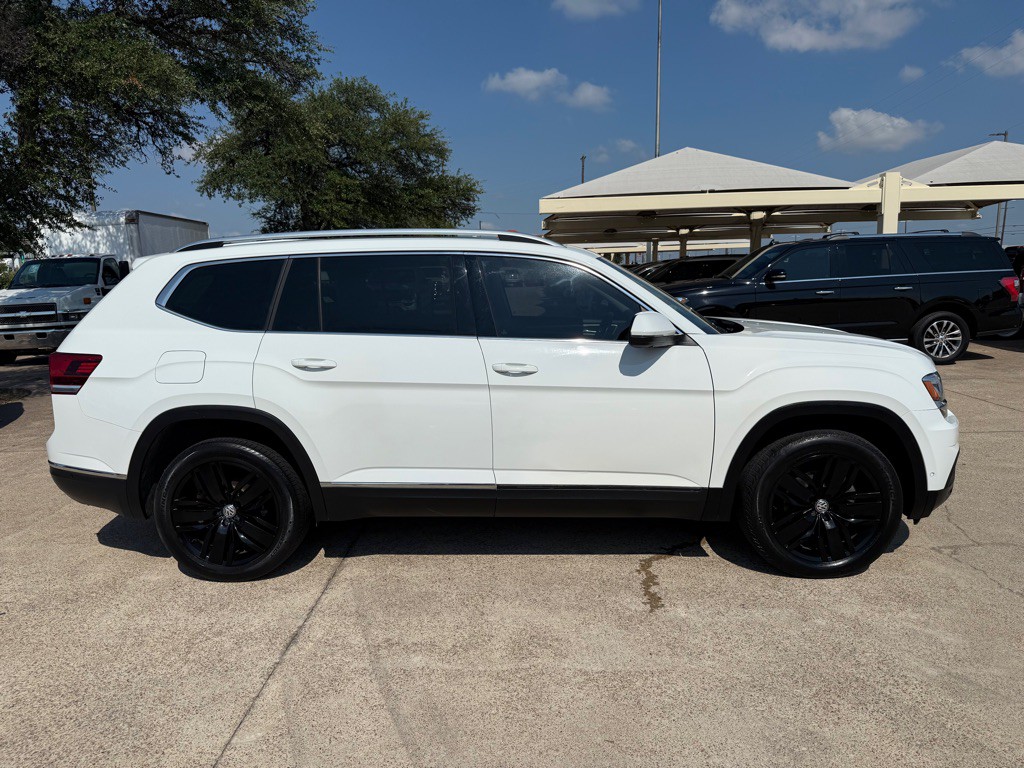 2018 Volkswagen Atlas Image 8