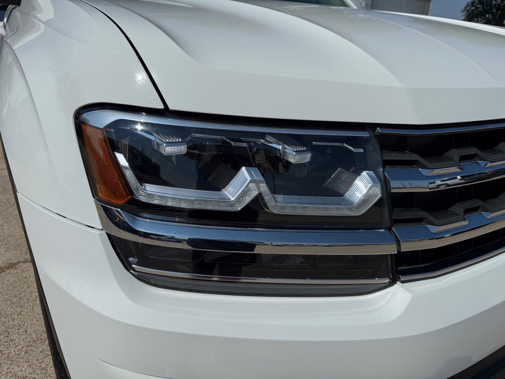 2018 Volkswagen Atlas Image 9