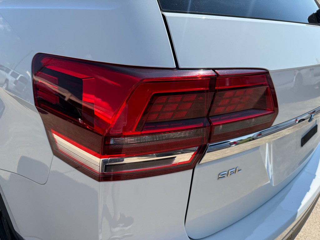 2018 Volkswagen Atlas Image 10