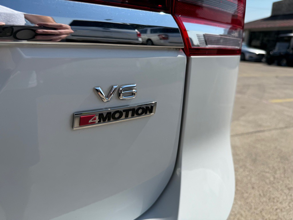 2018 Volkswagen Atlas Image 12