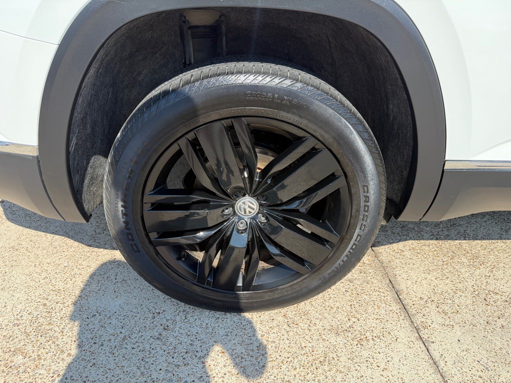 2018 Volkswagen Atlas Image 14