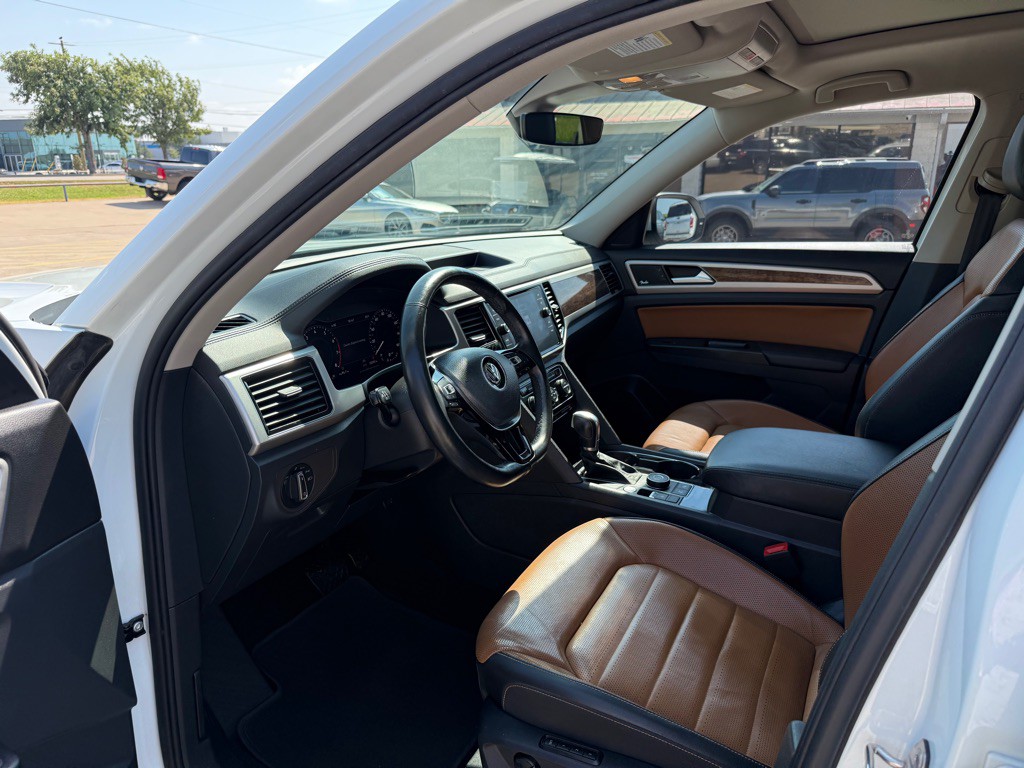 2018 Volkswagen Atlas Image 15
