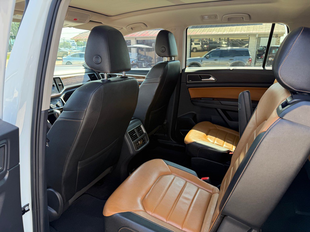 2018 Volkswagen Atlas Image 16