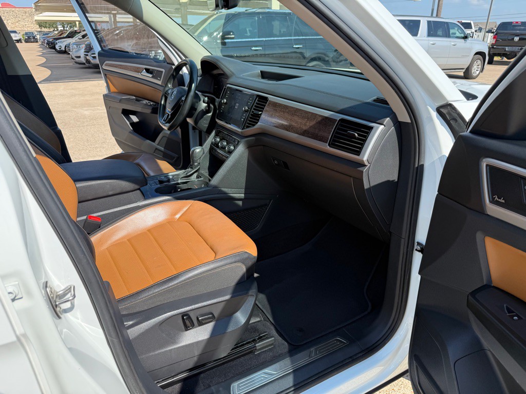 2018 Volkswagen Atlas Image 18