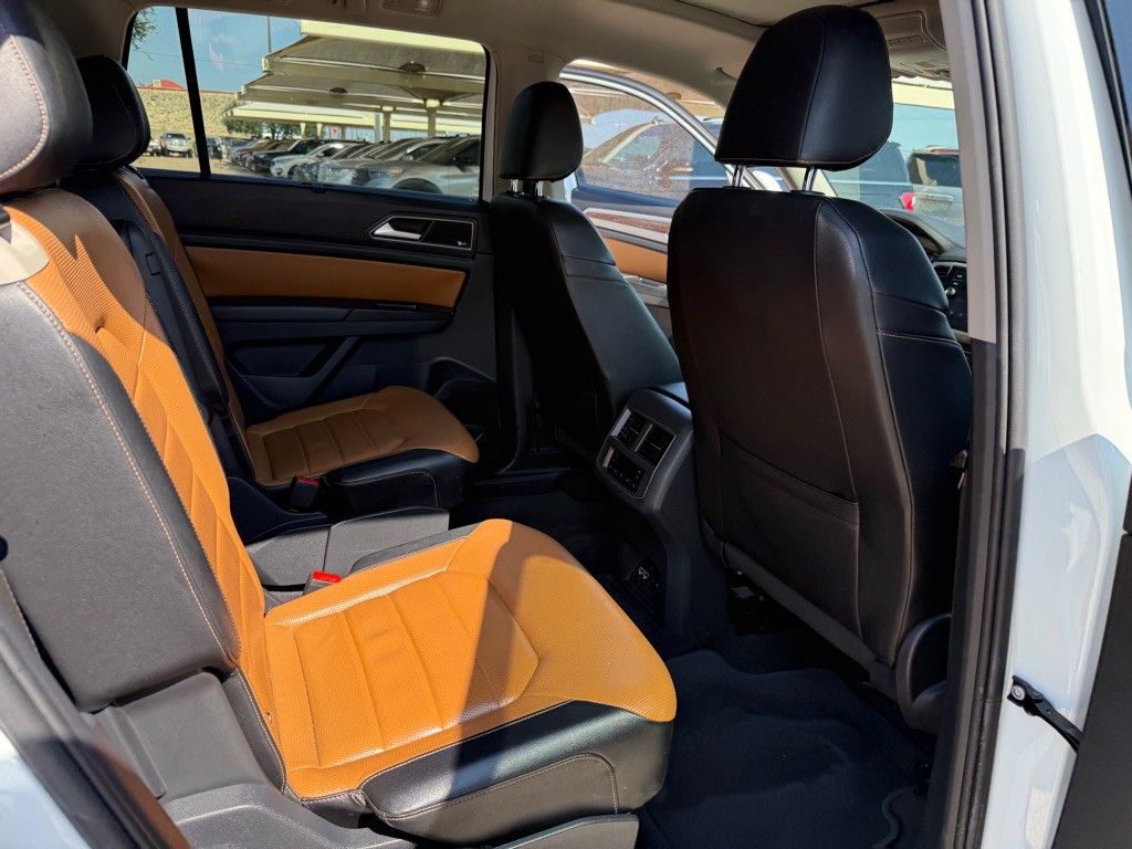 2018 Volkswagen Atlas Image 19