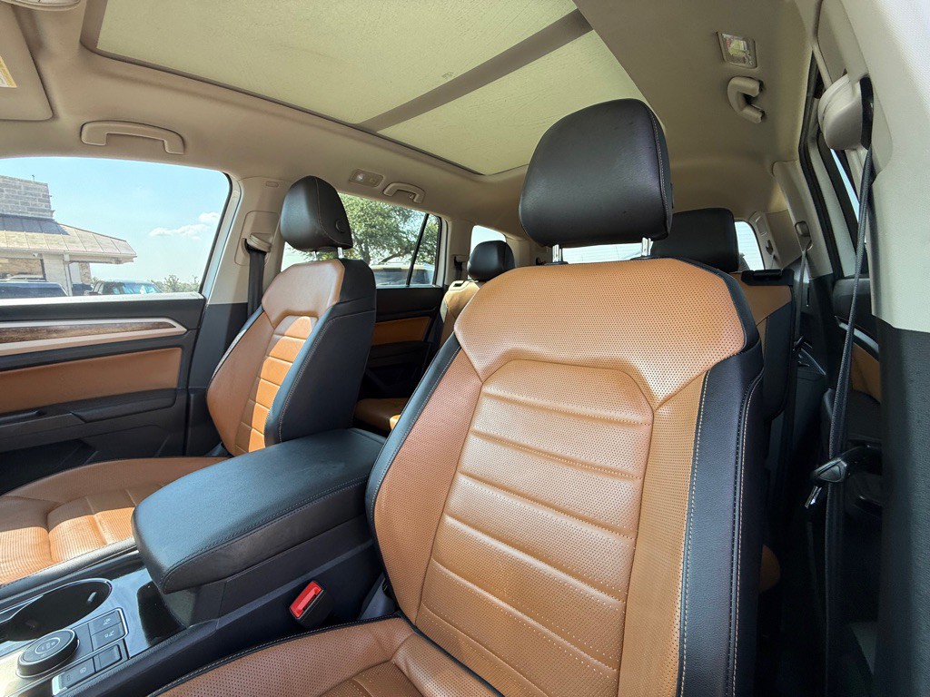 2018 Volkswagen Atlas Image 21