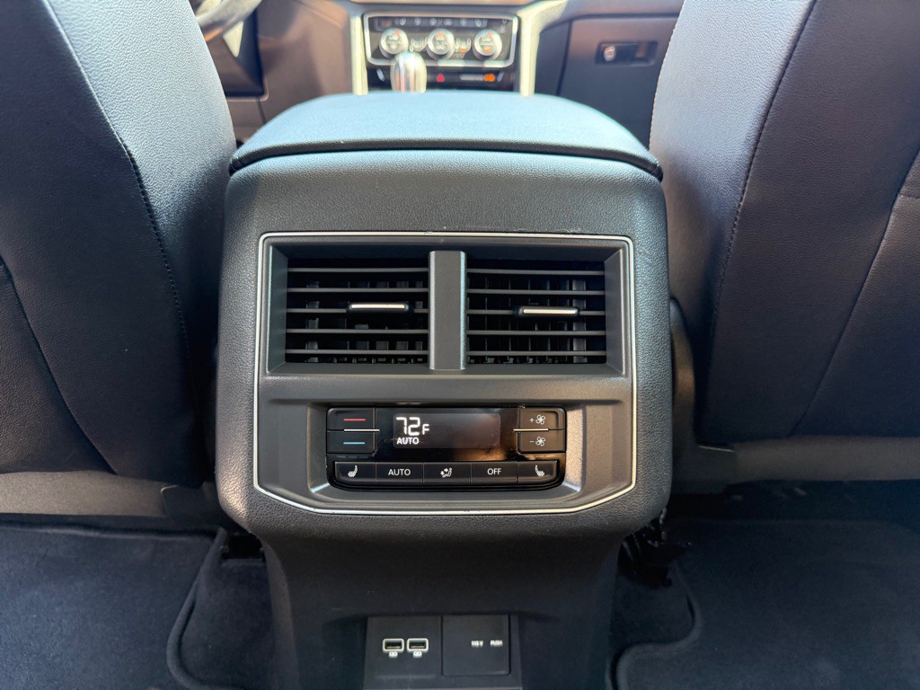 2018 Volkswagen Atlas Image 27