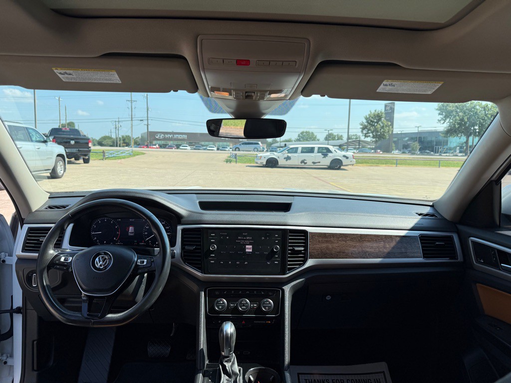 2018 Volkswagen Atlas Image 28