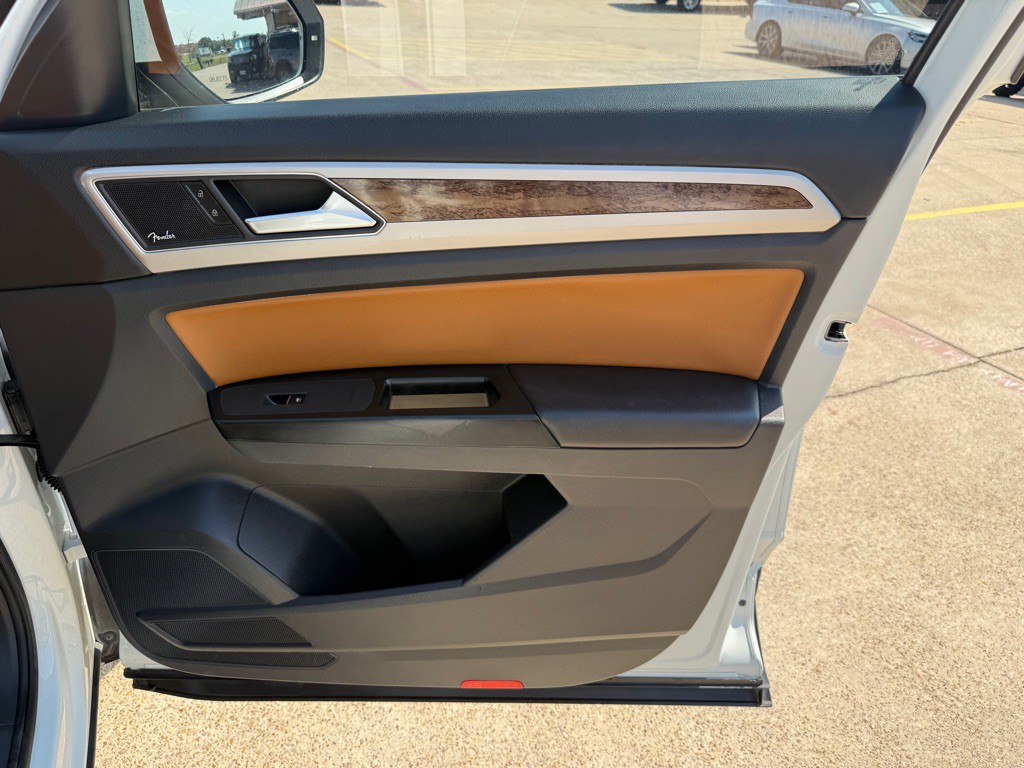 2018 Volkswagen Atlas Image 31