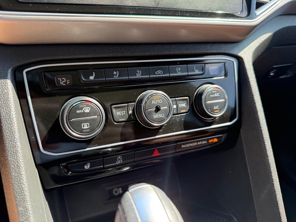 2018 Volkswagen Atlas Image 34