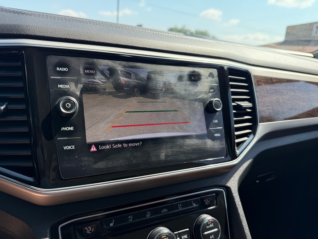2018 Volkswagen Atlas Image 36