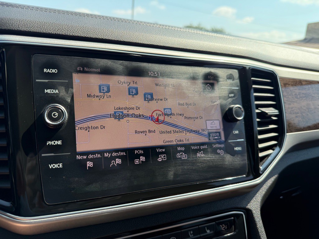 2018 Volkswagen Atlas Image 37
