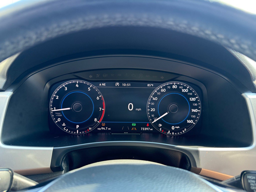 2018 Volkswagen Atlas Image 39
