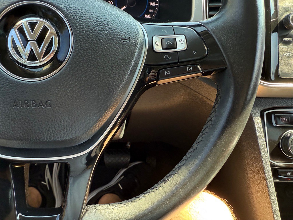2018 Volkswagen Atlas Image 41