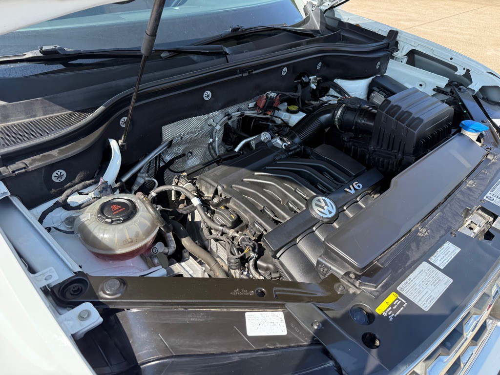 2018 Volkswagen Atlas Image 42