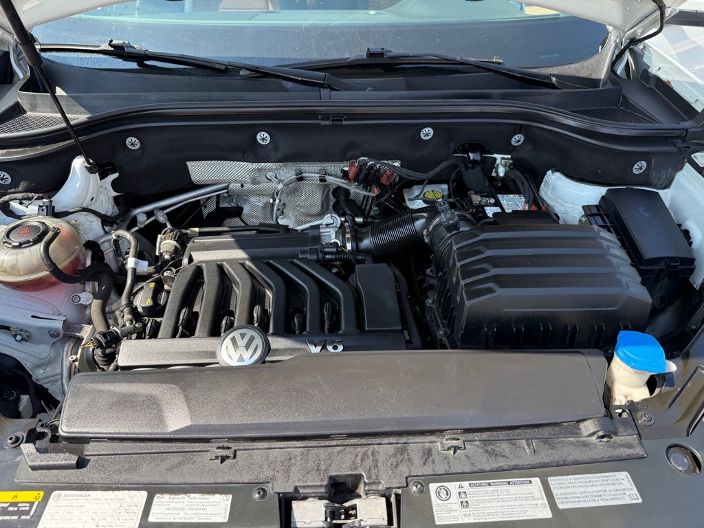 2018 Volkswagen Atlas Image 43
