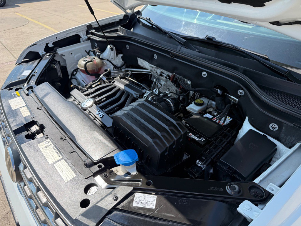 2018 Volkswagen Atlas Image 44