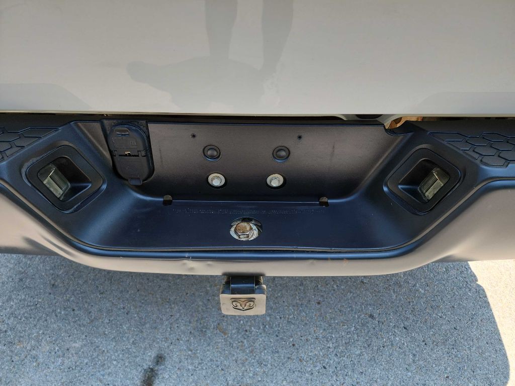2016 RAM 1500 Image 9