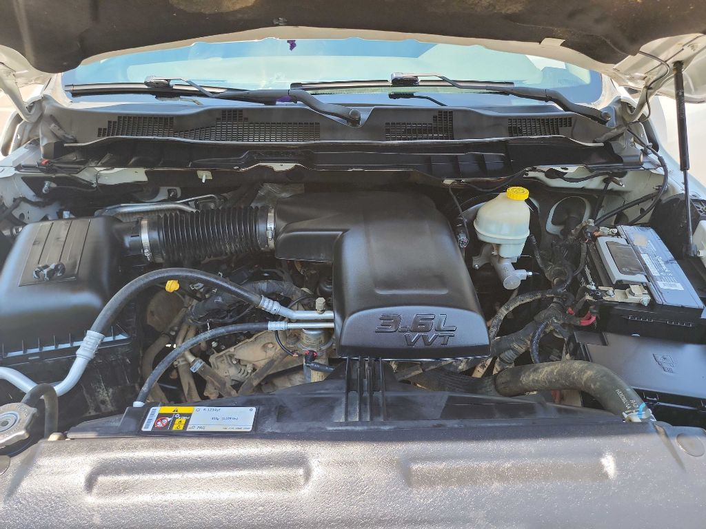 2016 RAM 1500 Image 37