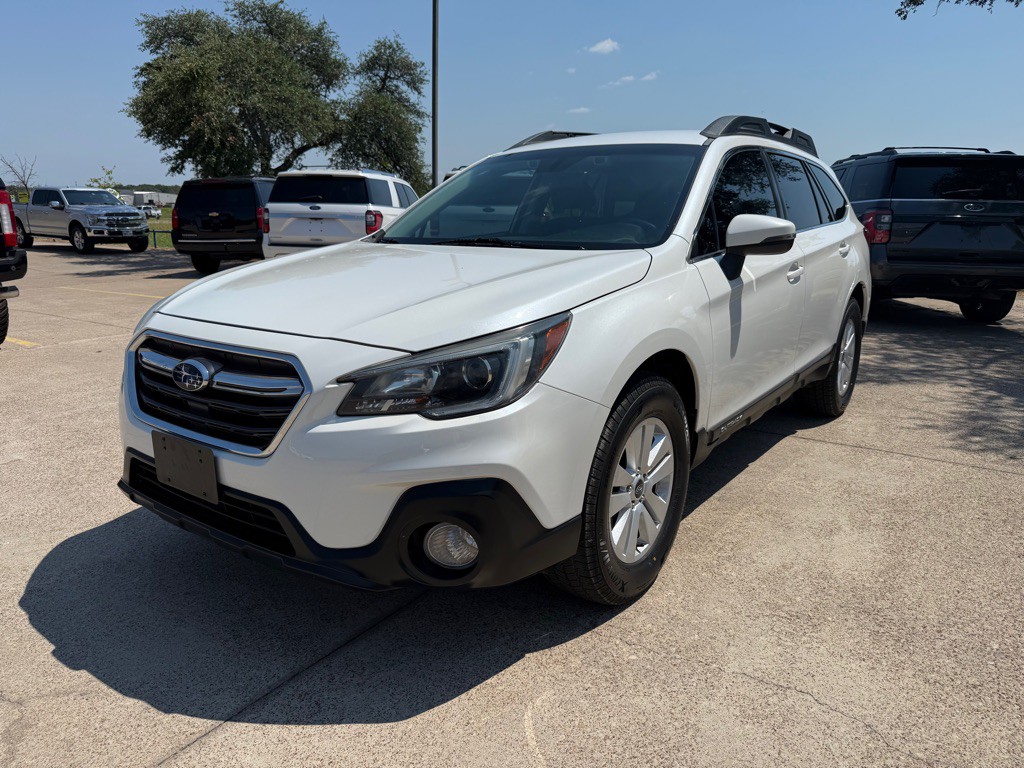 2019 Subaru Outback Image 3