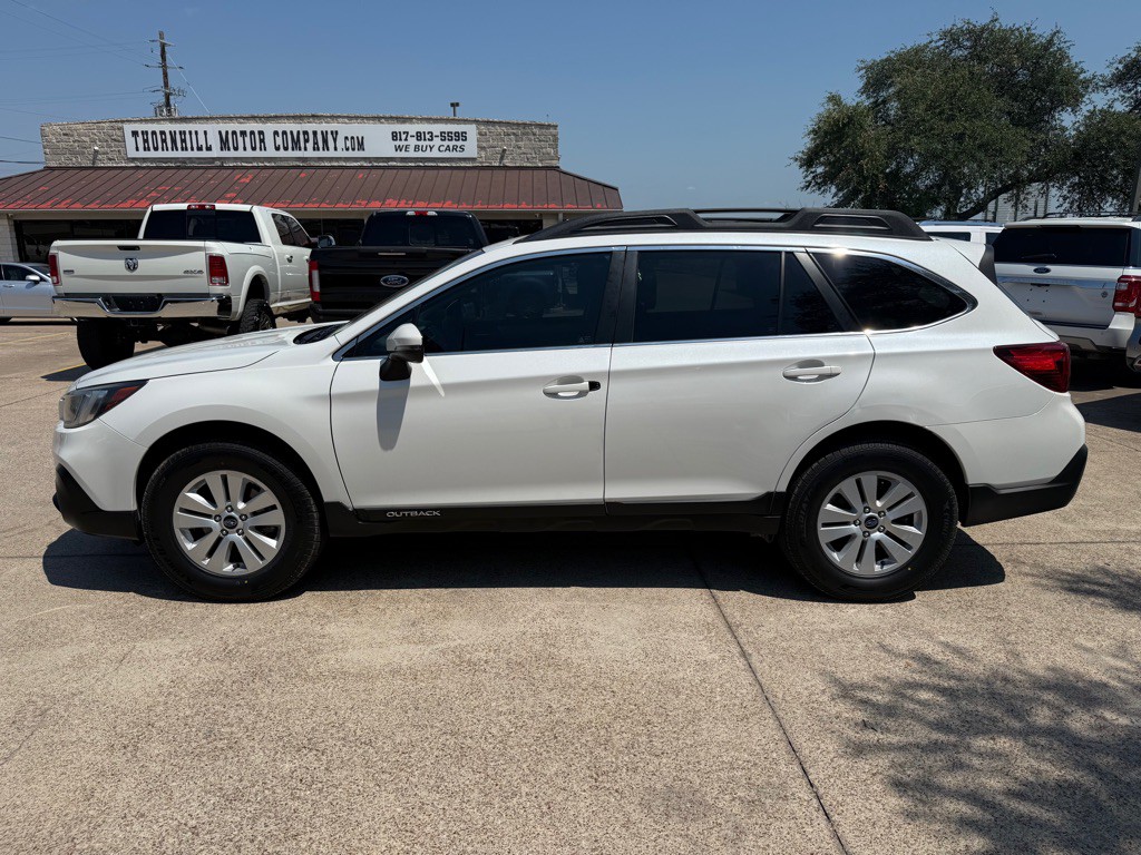 2019 Subaru Outback Image 4