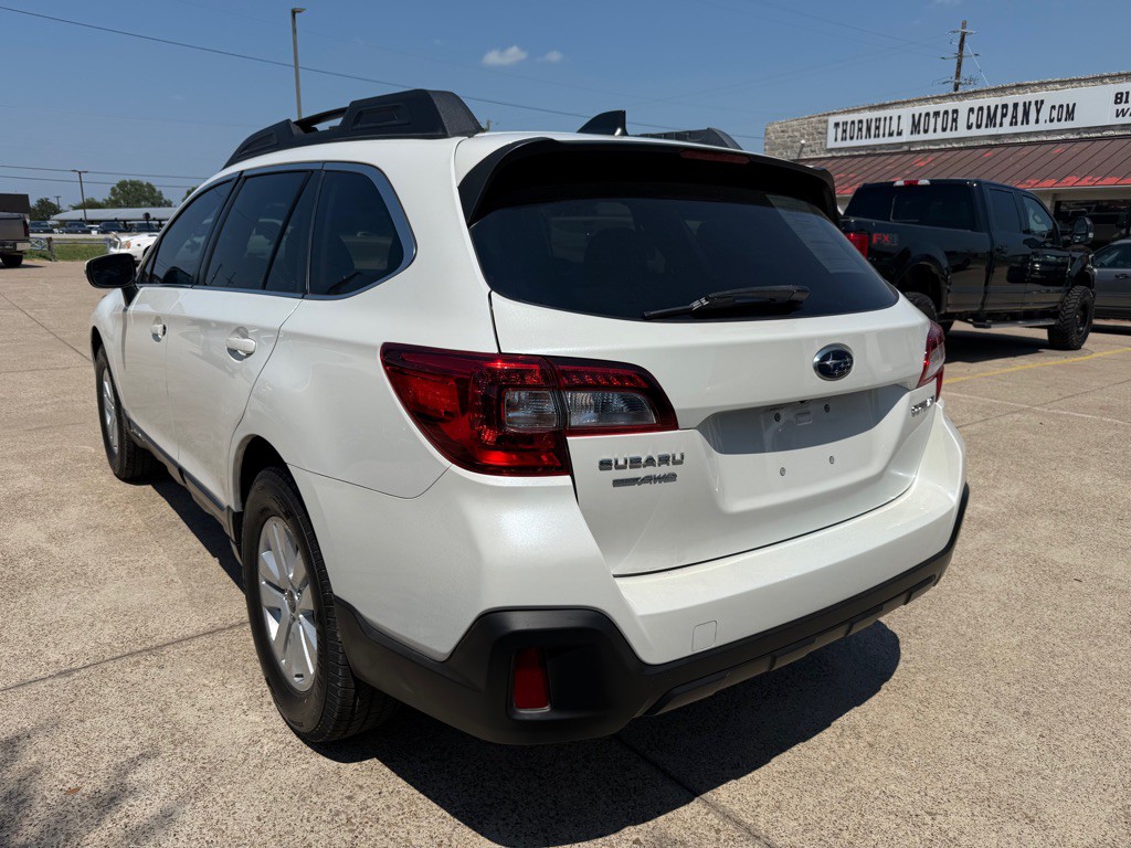 2019 Subaru Outback Image 5