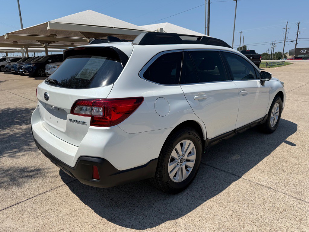 2019 Subaru Outback Image 7