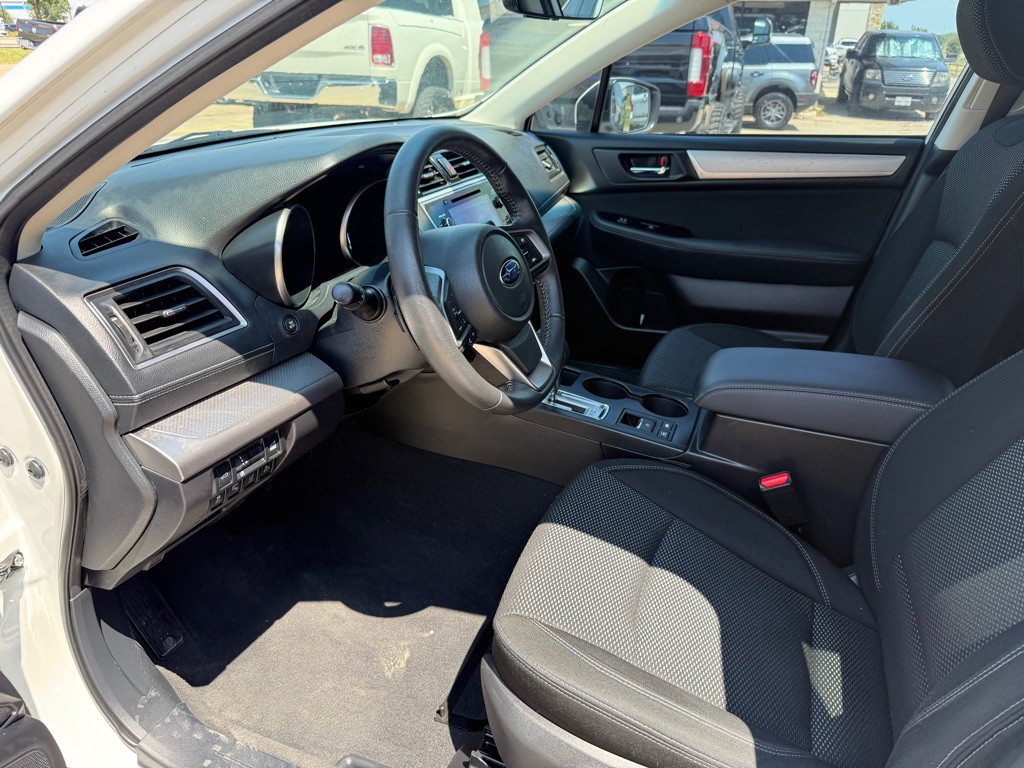 2019 Subaru Outback Image 11
