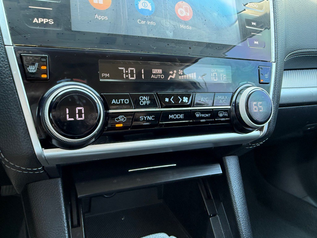 2019 Subaru Outback Image 22