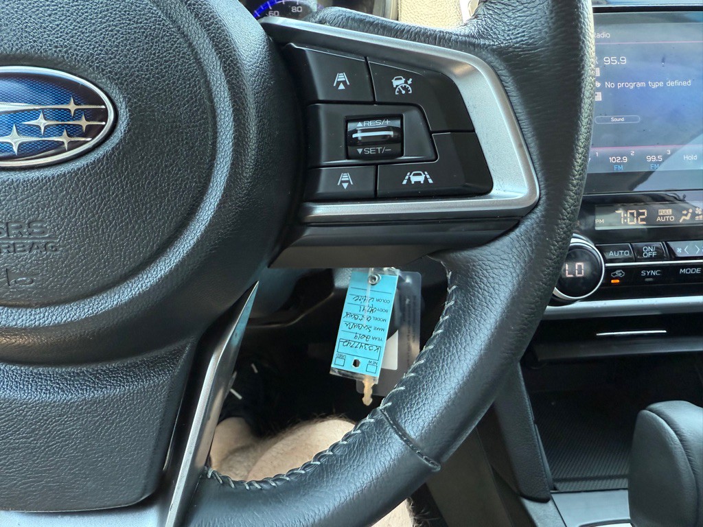 2019 Subaru Outback Image 30