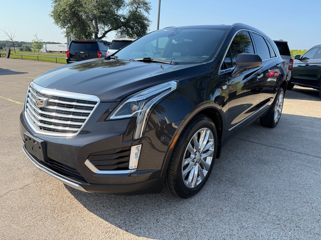 2017 Cadillac XT5 Image 3