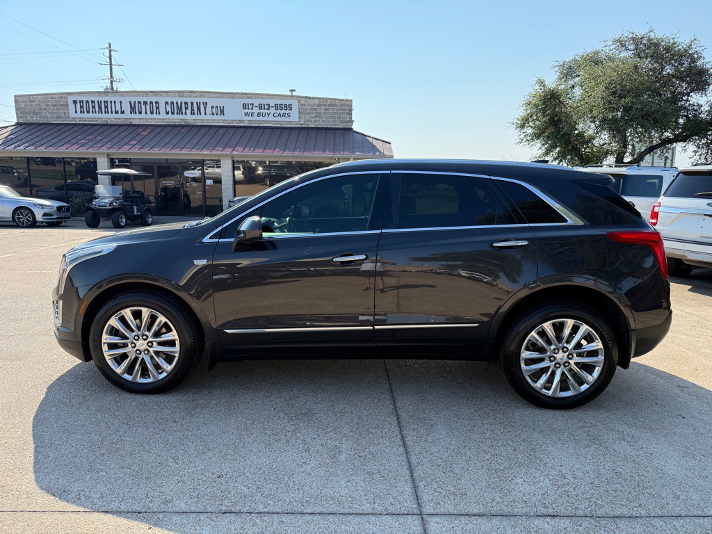 2017 Cadillac XT5 Image 4