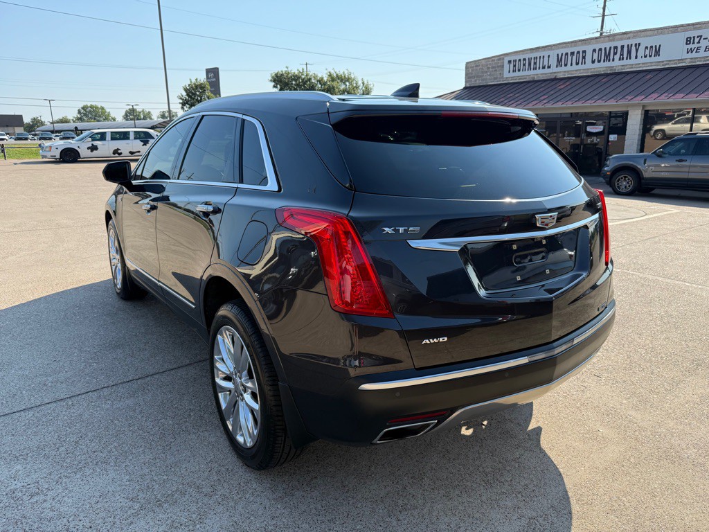 2017 Cadillac XT5 Image 5