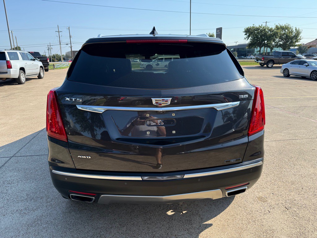 2017 Cadillac XT5 Image 6