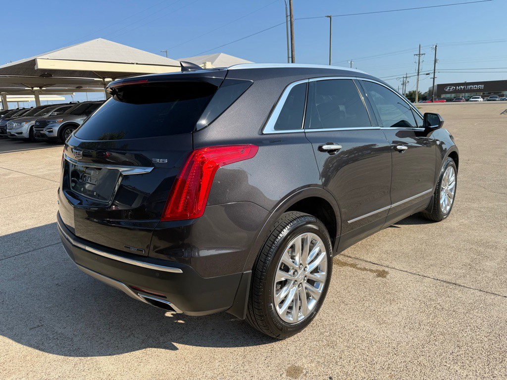2017 Cadillac XT5 Image 7