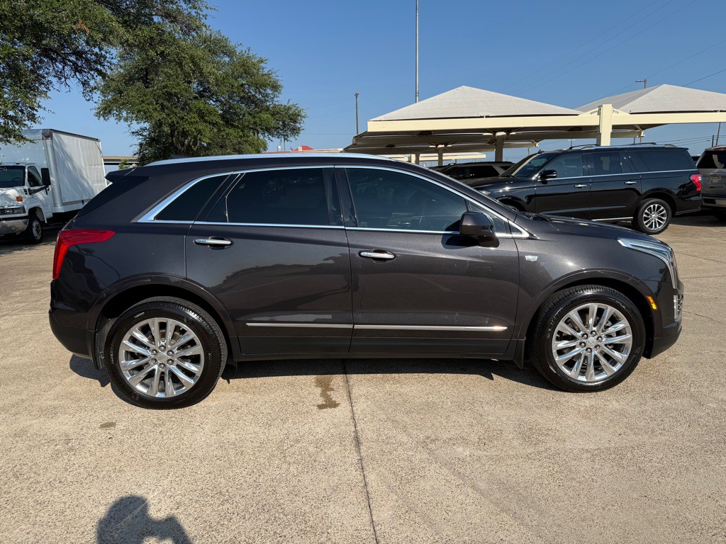 2017 Cadillac XT5 Image 8