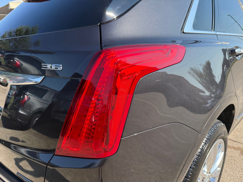 2017 Cadillac XT5 Image 11