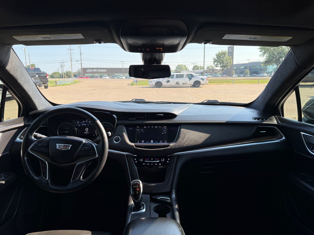 2017 Cadillac XT5 Image 25