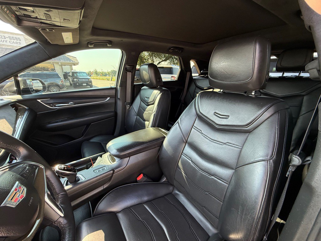 2017 Cadillac XT5 Image 26