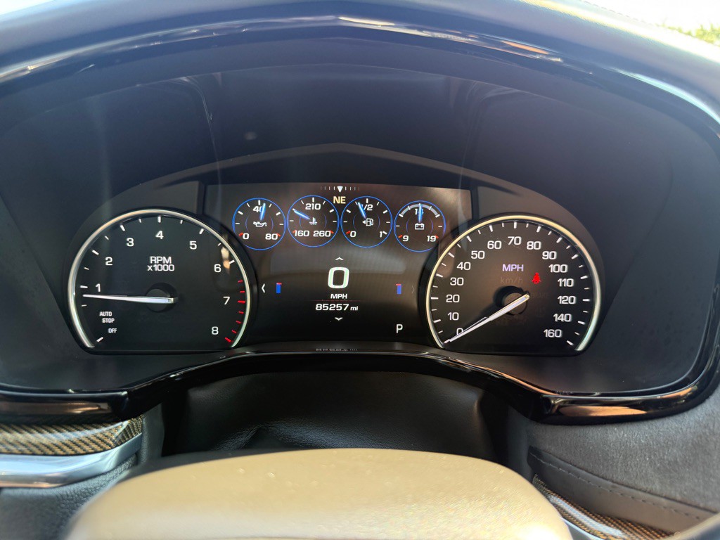 2017 Cadillac XT5 Image 31