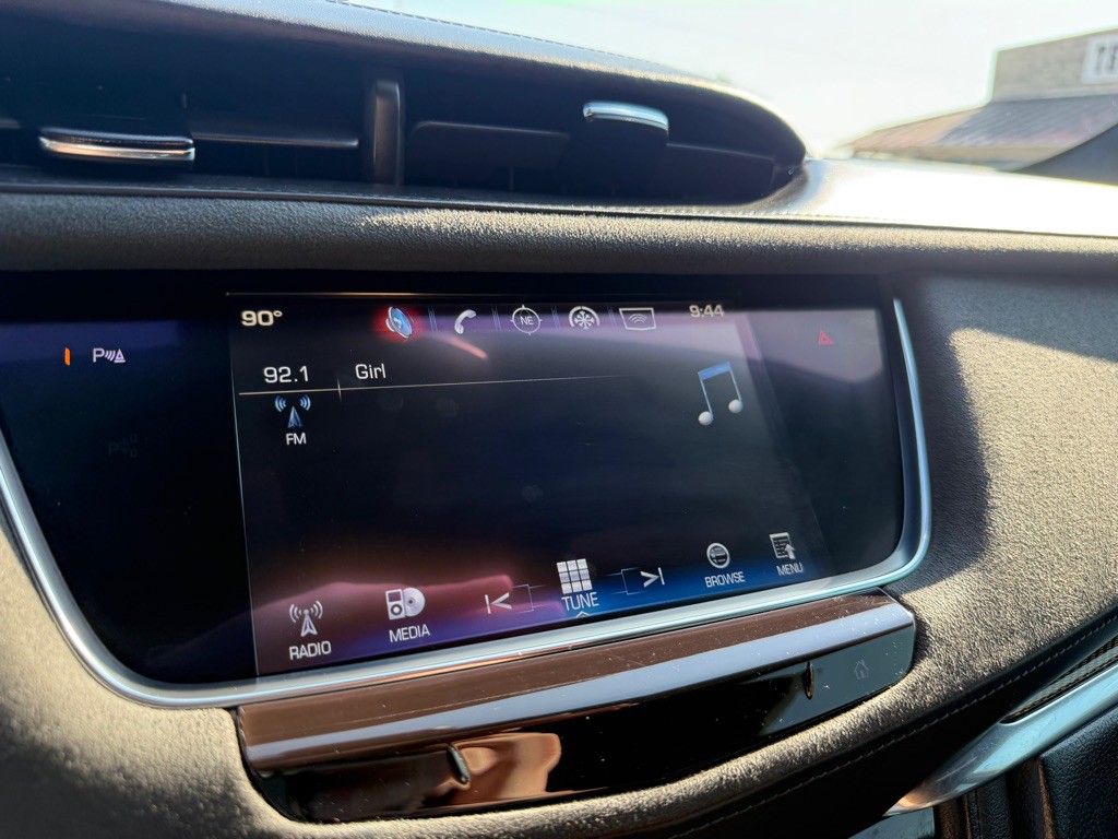 2017 Cadillac XT5 Image 35
