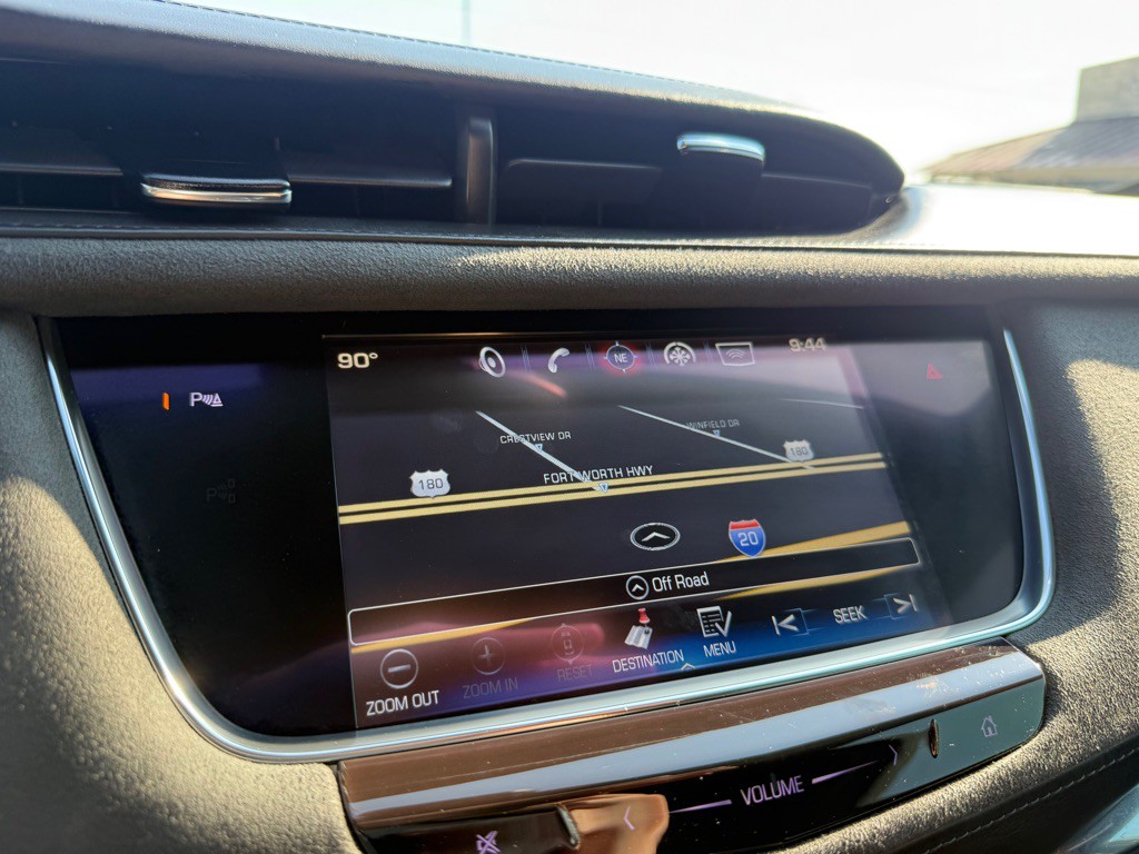 2017 Cadillac XT5 Image 37