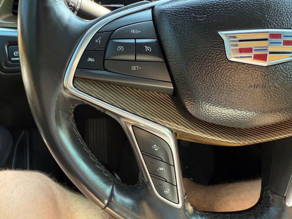 2017 Cadillac XT5 Image 39