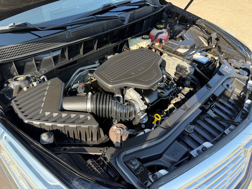 2017 Cadillac XT5 Image 41