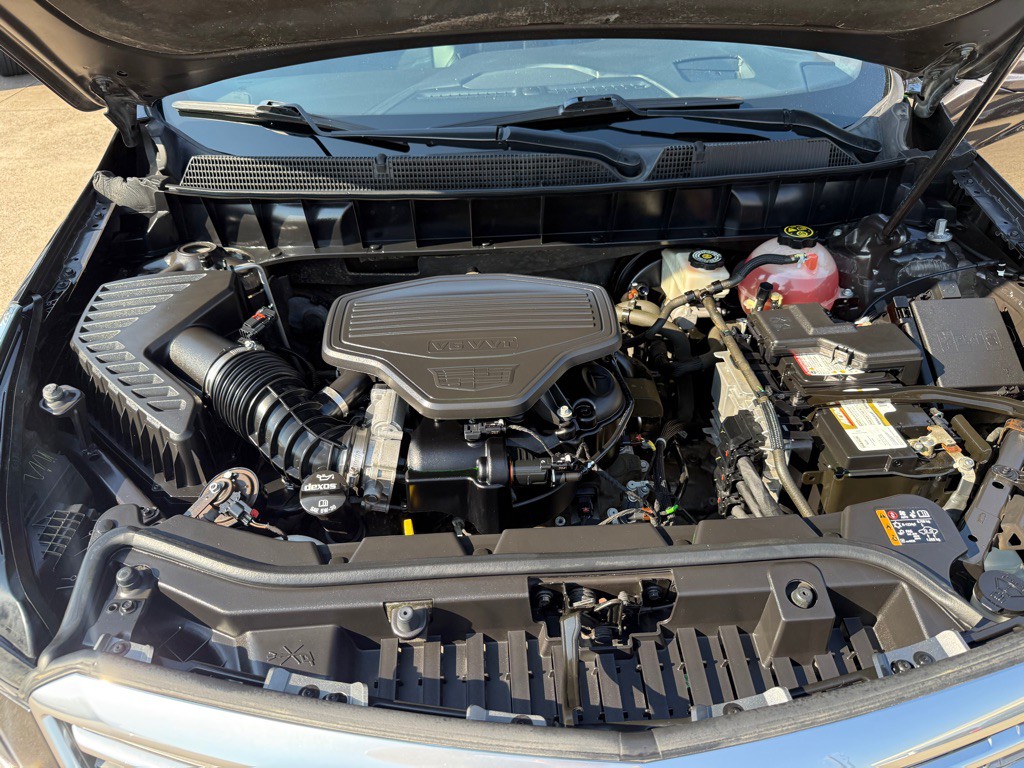2017 Cadillac XT5 Image 42