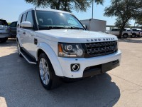 Image for 2016 Land Rover LR4 HSE ID: 6742838