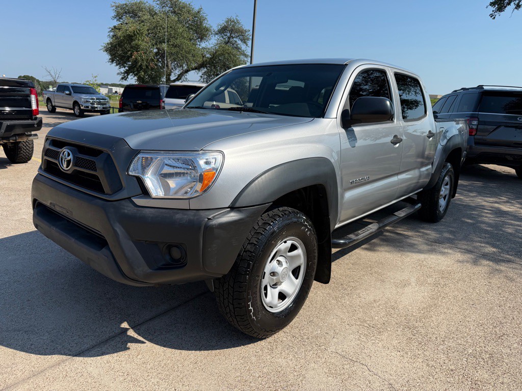 2014 Toyota Tacoma Image 3